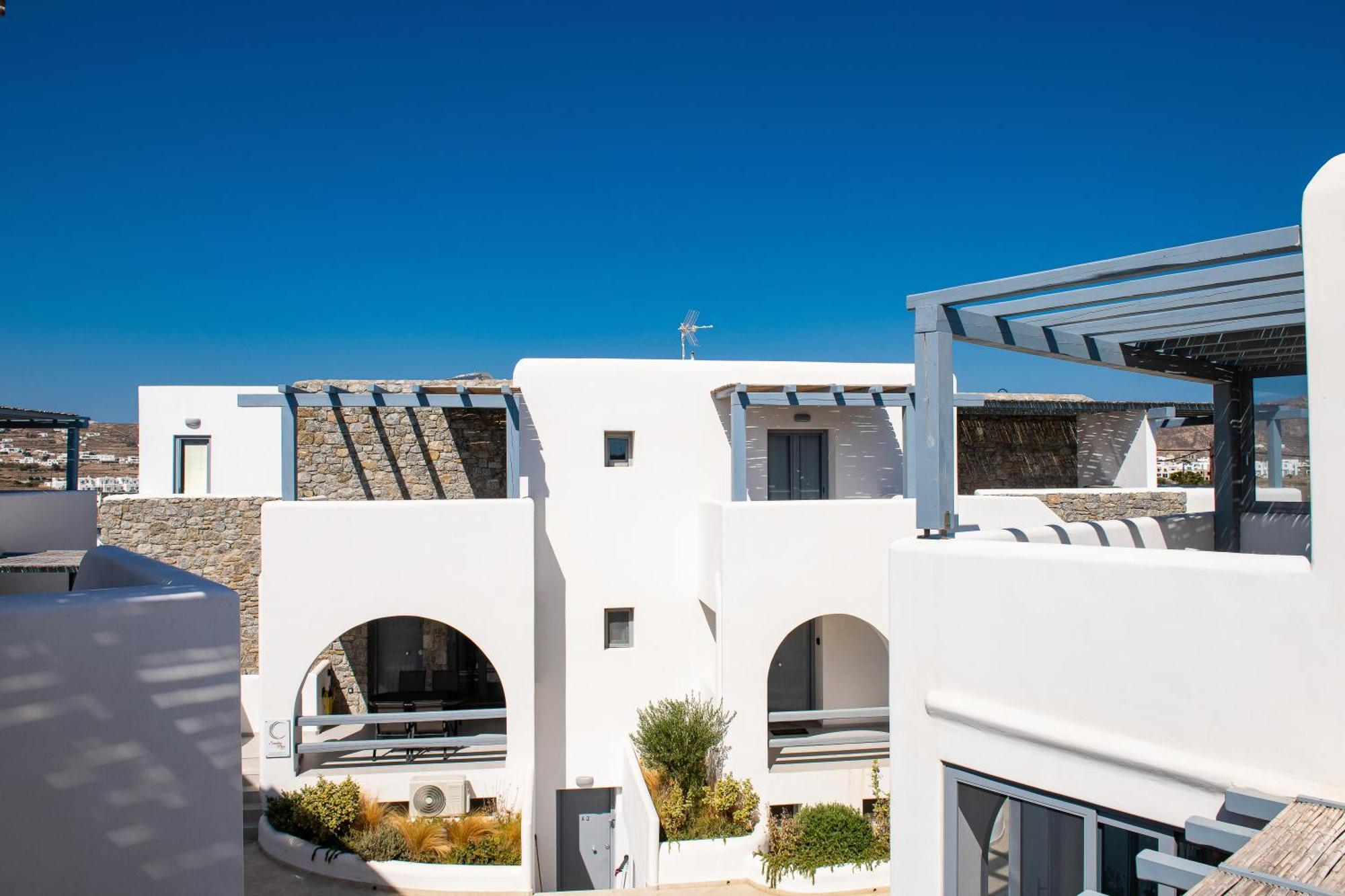 Hosting Moments Private Pool Holiday Home Άνω Μερά Εξωτερικό φωτογραφία