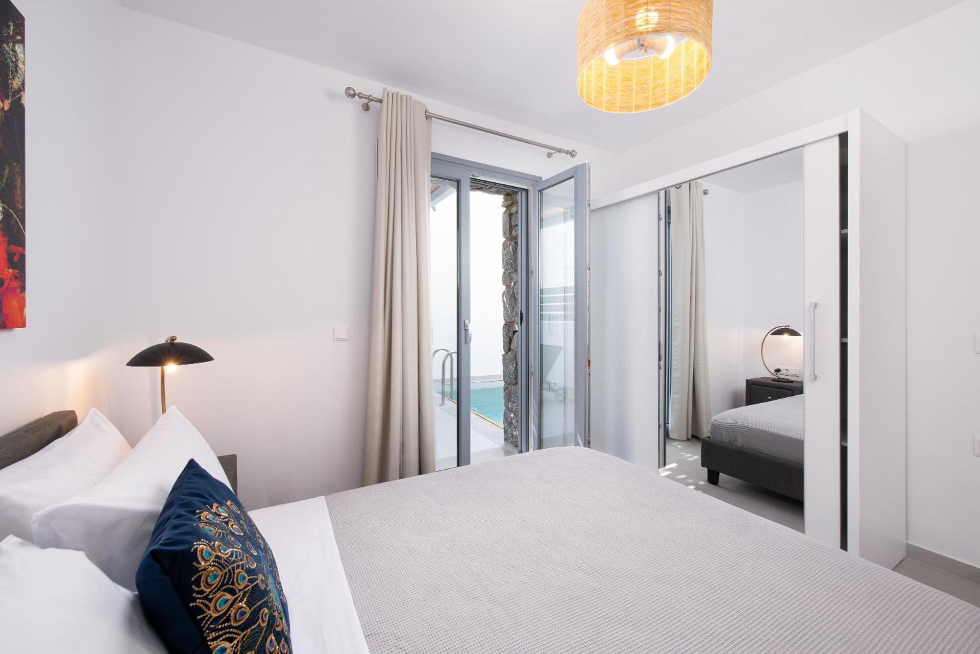 Hosting Moments Private Pool Holiday Home Άνω Μερά Εξωτερικό φωτογραφία