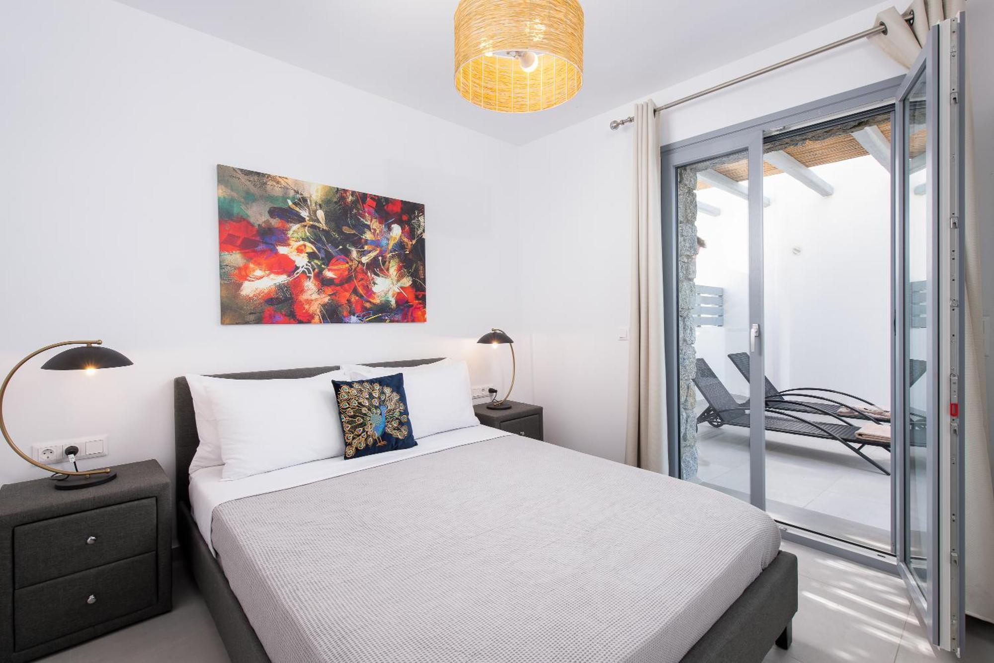 Hosting Moments Private Pool Holiday Home Άνω Μερά Εξωτερικό φωτογραφία