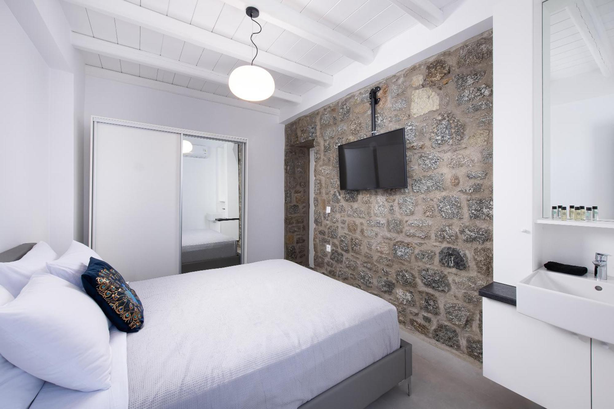 Hosting Moments Private Pool Holiday Home Άνω Μερά Εξωτερικό φωτογραφία