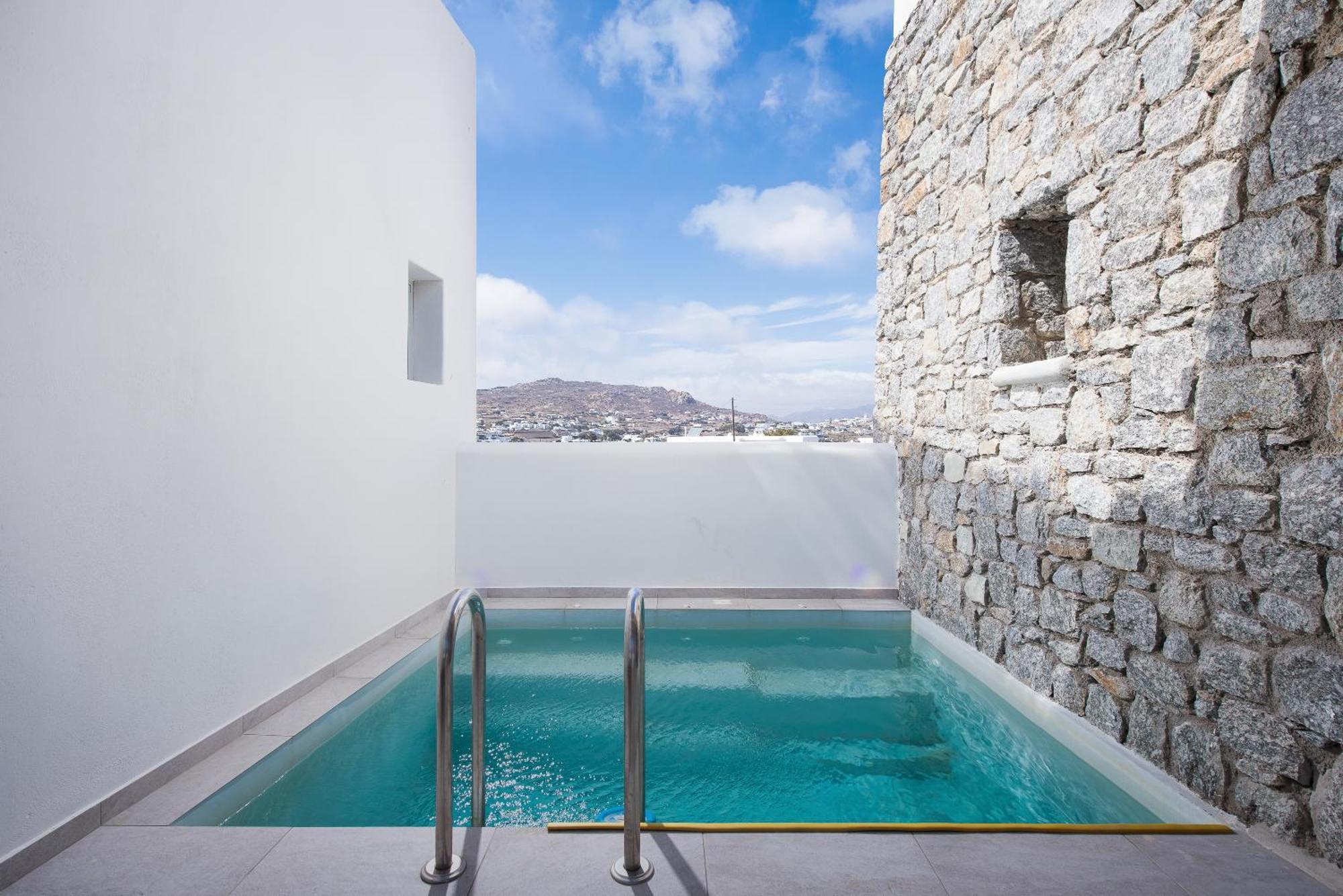 Hosting Moments Private Pool Holiday Home Άνω Μερά Εξωτερικό φωτογραφία