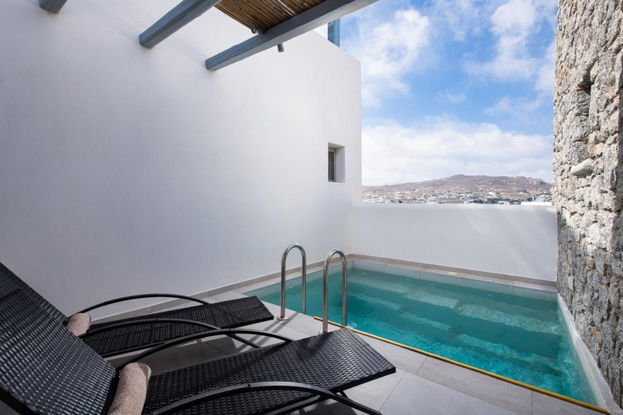 Hosting Moments Private Pool Holiday Home Άνω Μερά Εξωτερικό φωτογραφία